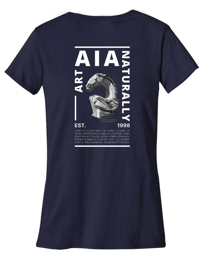 AIA T-Shirt - Women's Style