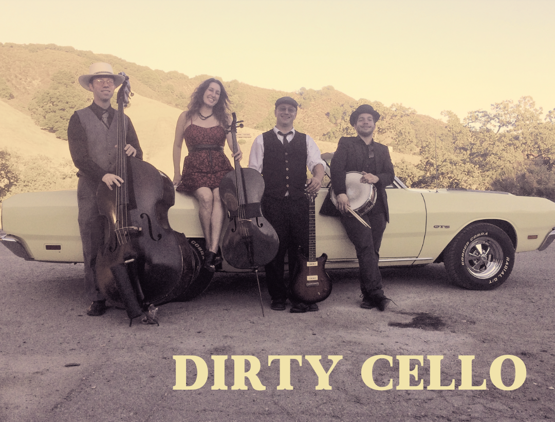 Dirty Cello Concert