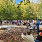 Closing Ceremony for Sculpture Symposium