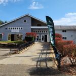 Welcome Center & Gallery at Andres Institute of Art