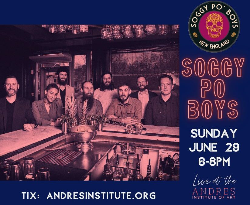 Soggy Po’ Boys Concert