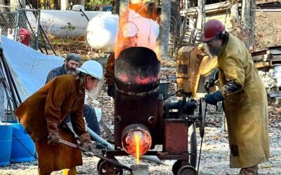 Fall Iron Melt on Oct 25th, 2025