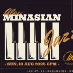 Alex Minasian Concert to Raise Funds for AIA