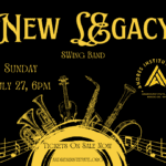 New Legacy Swing Band Concert