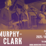 Murphy-Clark Concert to Raise Funds for the Andres Institute of Art