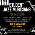Student Jazz Musicians