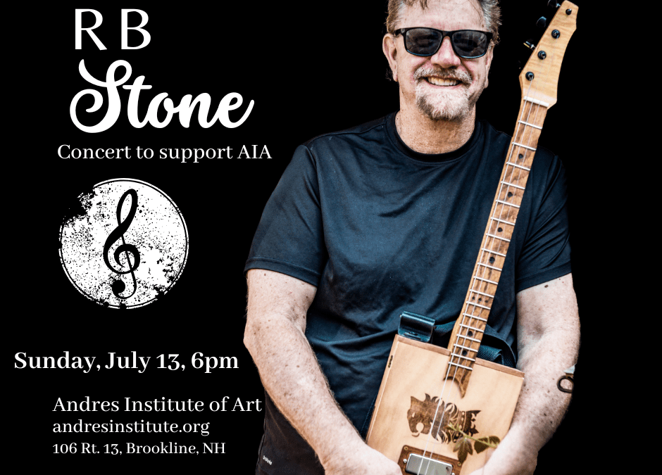 RB Stone Concert