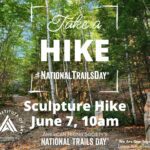 Guided Sculpture Hike