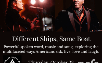 Different Ships, Same Boat