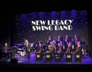 New Legacy Swing Band Concert