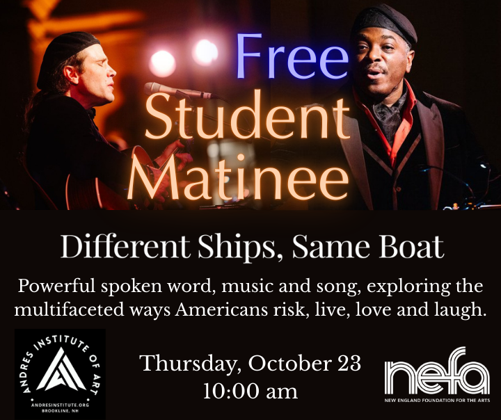 Different Ships, Same Boat (2)