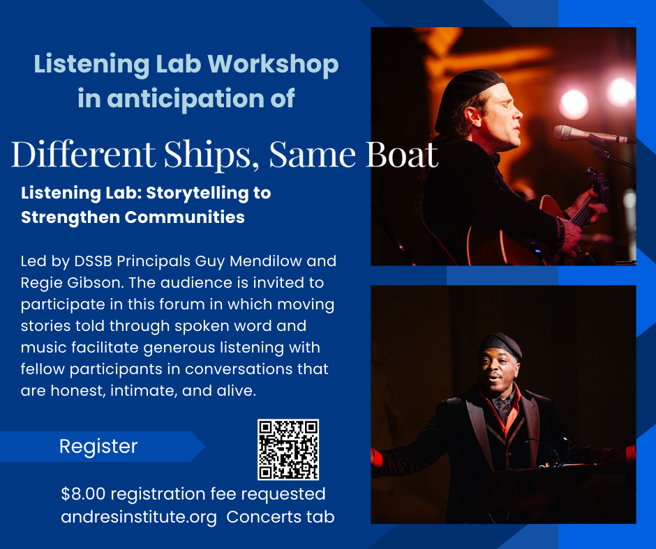 Workshop Experience in anticipation of (1)