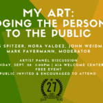 Artist Panel Discussion