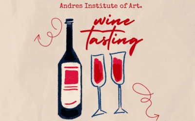 Join us for a Wine Tasting at AIA!