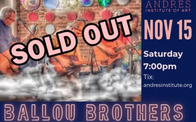 The Ballou Brothers return to Big Bear Lodge!