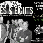 Aces and Eights Concert at Andres Institute of Art