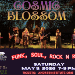 Cosmic Blossom Concert