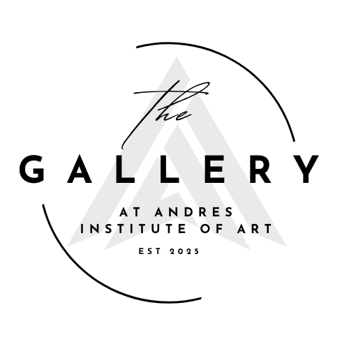 Art gallery at Andres Institute of Art, Brookline NH