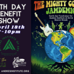 Jamdemic & Mighty Colors Earth Day Benefit Concert