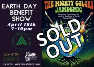 Jamdemic & Mighty Colors - Earth Day Concert ACT I 2026
