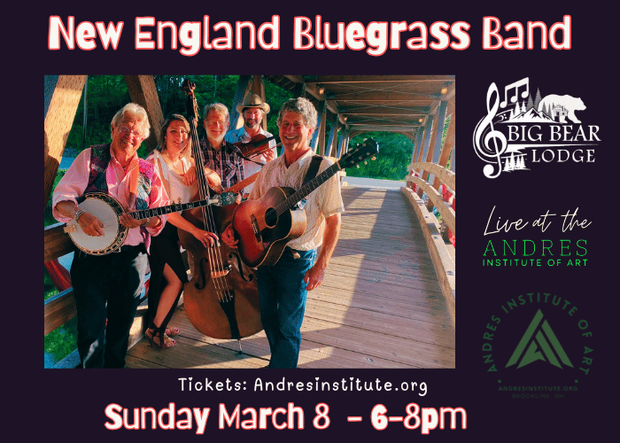 New England Bluegrass Band Concert