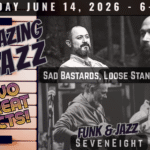 Sad Bastards Loose Standards & SevenEight Concert