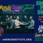 Soggy Po' Boys Mardi Gras Concert