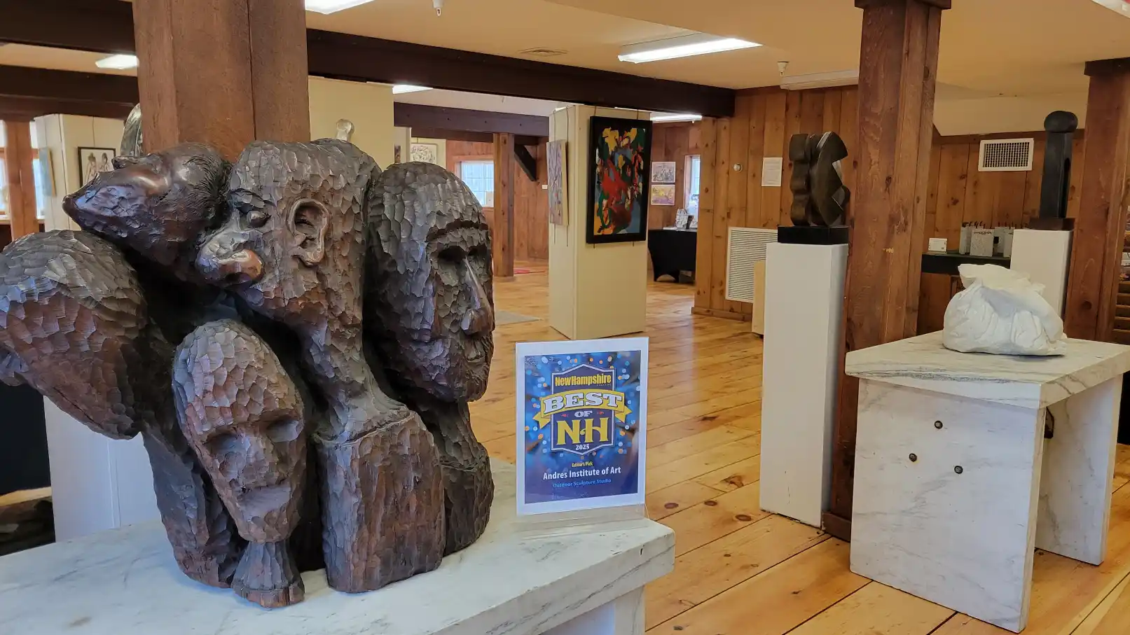 Act 1 2026 Concert Schedule Big Bear Lodge, Andres Institute of Art. Live Music in Brookline NH