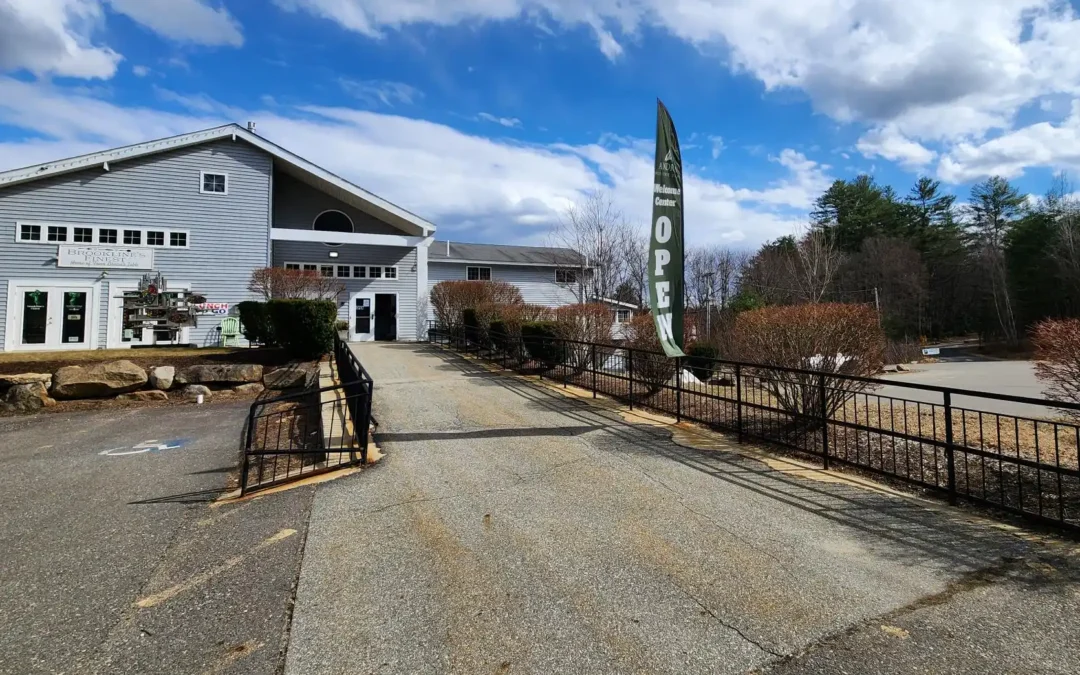 Welcome Center and Art Gallery Open