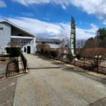 Welcome Center and Art Gallery Open