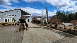 Andres Institute of Art Welcome Center and Art Gallery