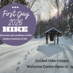 First Day 2026 Guided Sculpture Hike