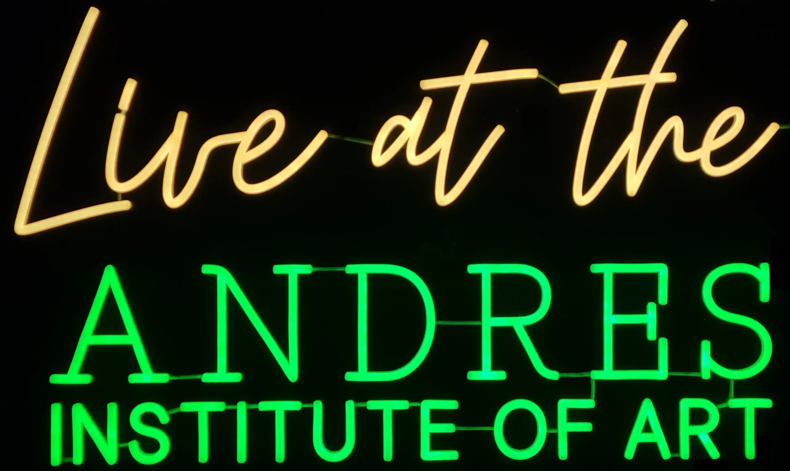 Live at the Andres Concert Series