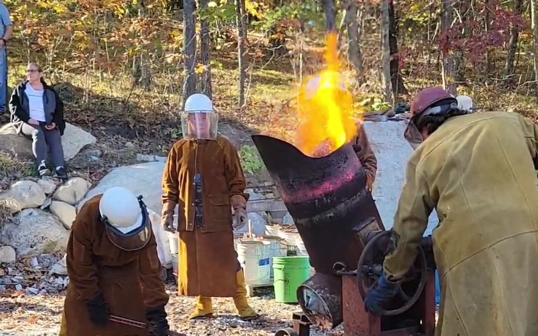 Iron Melt – Fall