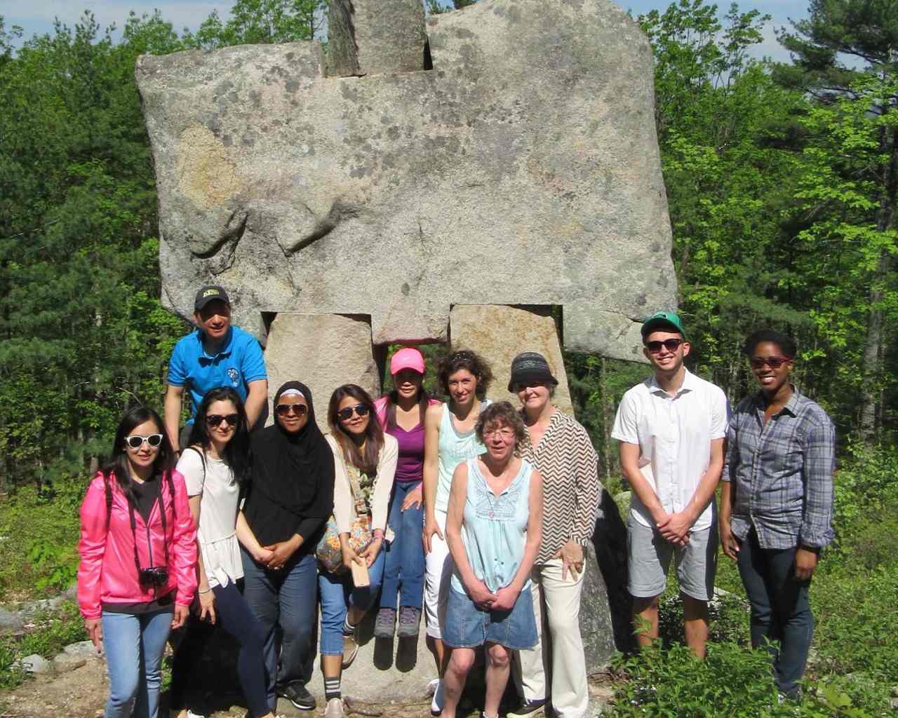 NH field trip opportunities tailored for public, private, and homeschooled students, as well as specialized corporate team-building programs