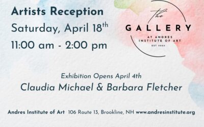 Artist Reception