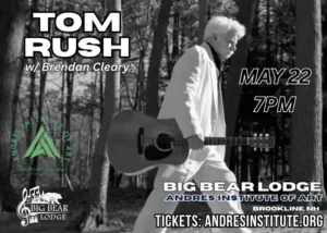Tom Rush - Popup Concert ACT I 2026