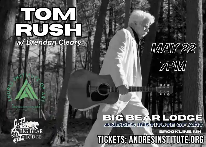 Tom Rush - Popup Concert ACT I 2026