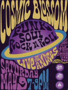Cosmic Blossom - Concert ACT I 2026