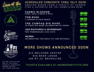 Tom Rush - Popup Concert ACT I 2026