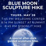 Guided Moonlit Sculpture