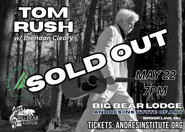 Tom Rush - Popup Concert ACT I 2026