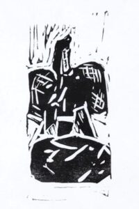 Linocut Print Workshop