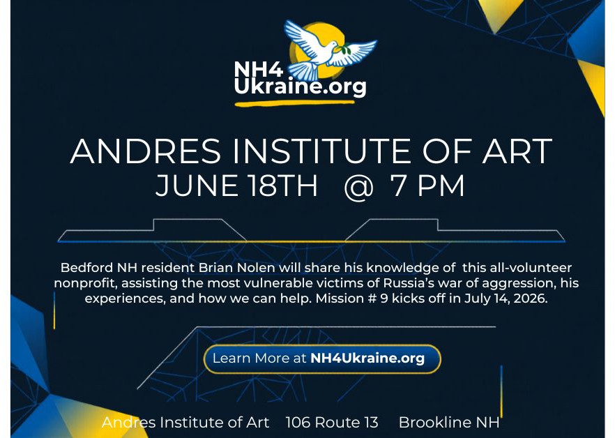 NH For Ukraine Presentation