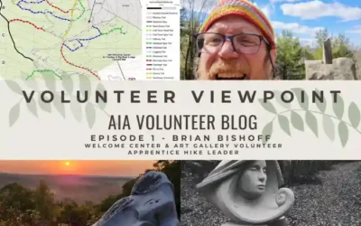 Volunteer View – Brian Bishoff