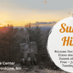 Tuesday Sunset Hikes