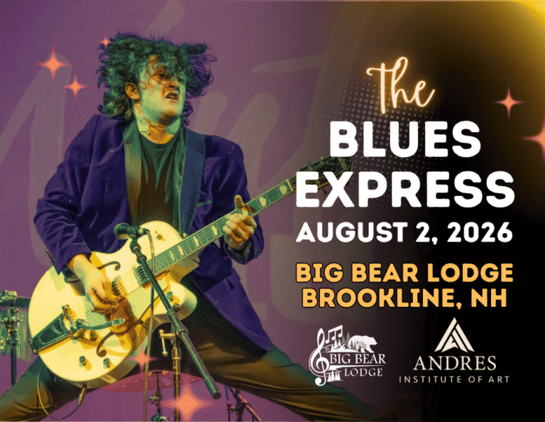 Blues Express - Andres Institute of Art