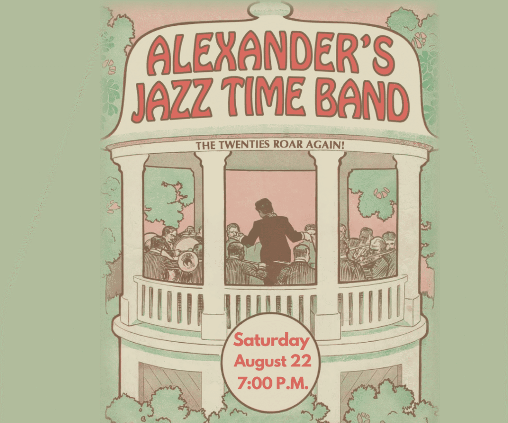 Alexander's Jazz Time Band