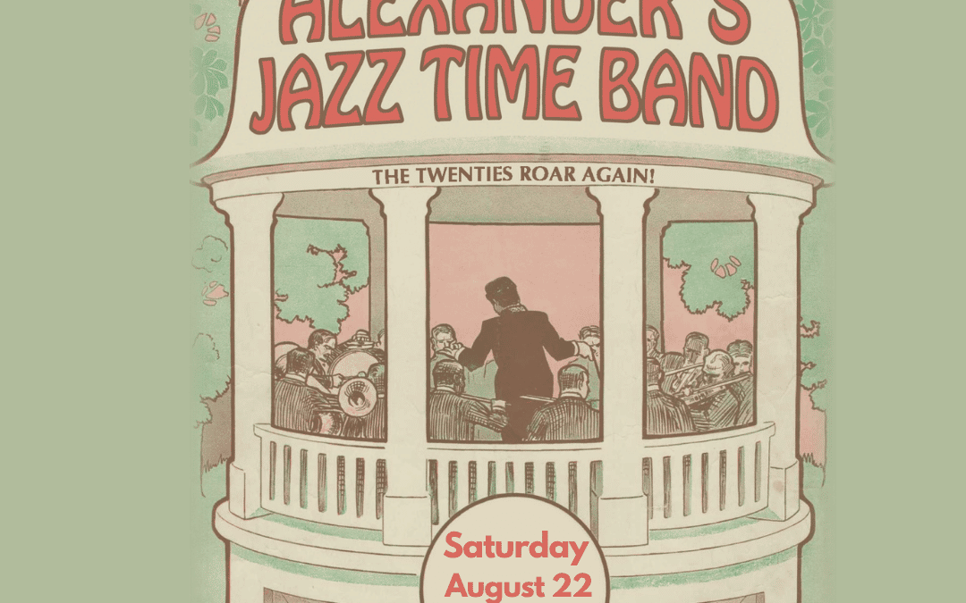 Alexander’s Jazz Time Band Concert