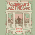 Alexander's Jazz Time Band Concert